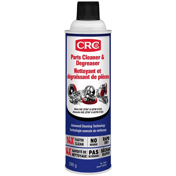 CRC Parts Cleaner & Degreaser (734827)