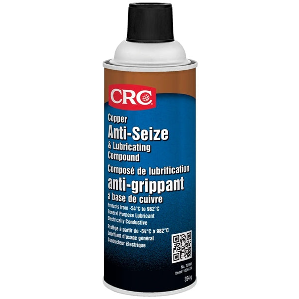 CRC Copper Anti-Seize & Lubricating Compound (734828)