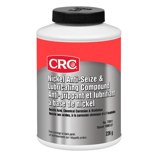 CRC Nickel Anti-Seize Lubricating Compound (734829)