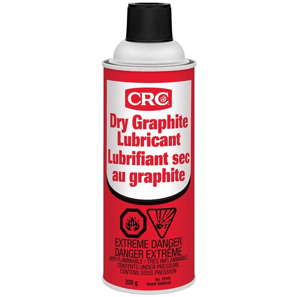 CRC Lubrifiant Dry Graphite (734837)