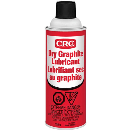 CRC Lubrifiant Dry Graphite (734837)