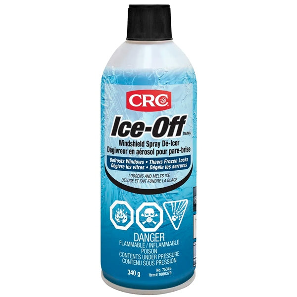 CRC Ice-Off Windshield Spray De-Icer (734840)