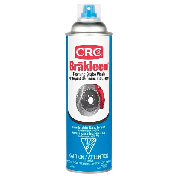 CRC Brakleen Foaming Brake Wash (734870)