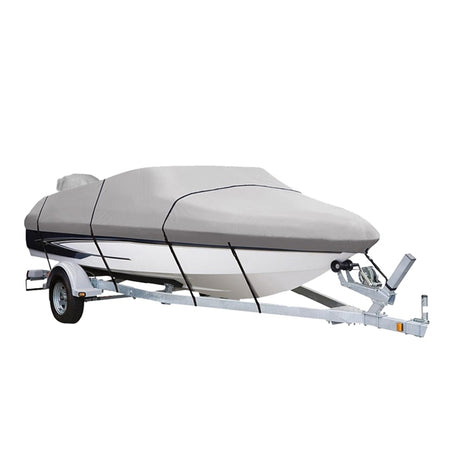 Kimpex Boat Cover, V-Hull O/B (736523)