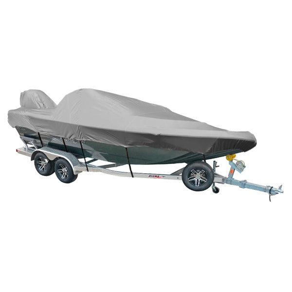 Kimpex Aluminium Fishing Boat Cover with Side Console (736566)