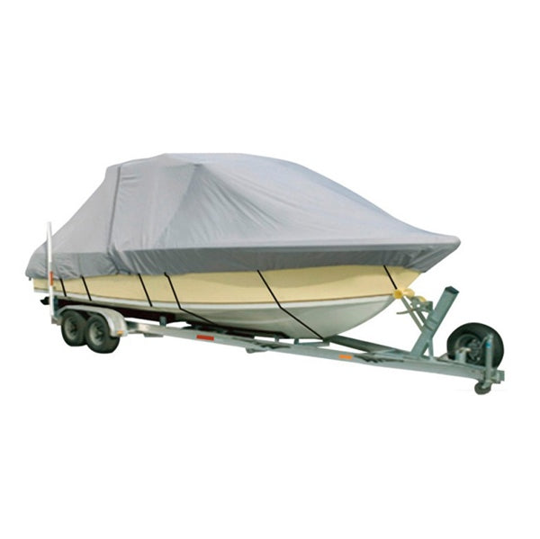 Kimpex Aluminium Fishing Boat Cover with Windshield (736568)