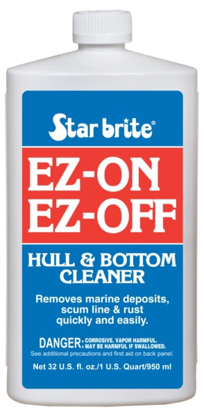 Star brite EZ On EZ Off Boat Bottom Cleaner (736896)