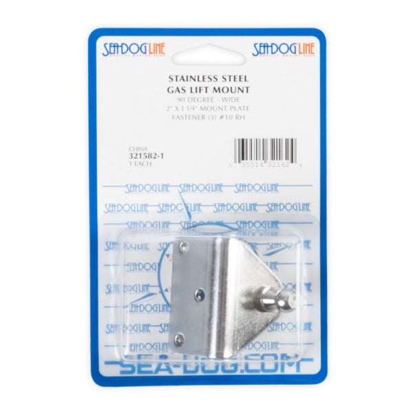 Sea Dog Spring Lift Hinge (738103)