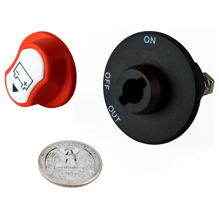 Sea Dog Micro Battery Switch (738136)