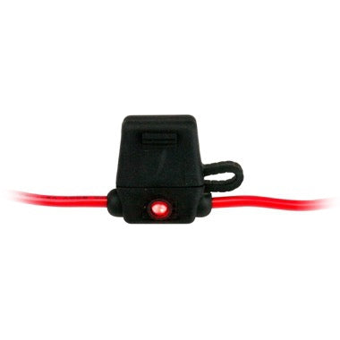 Sea Dog ATO/ATC Style Inline Fuse Holder (738217)