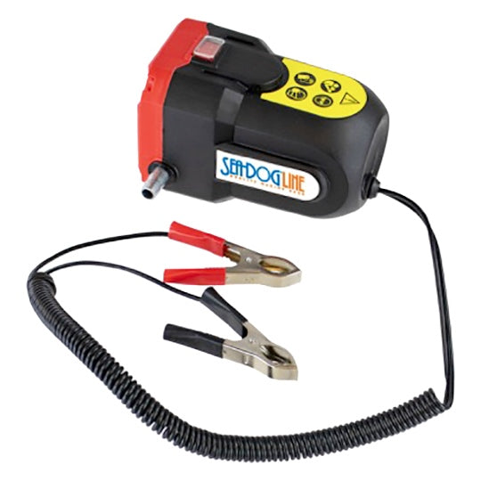 Sea Dog Electric Premium Oil Pump (738261)