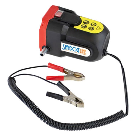 Sea Dog Electric Premium Oil Pump (738261)