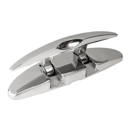 Sea Dog Oval Folding Cleat with Hideen Hex Bolts (738280)