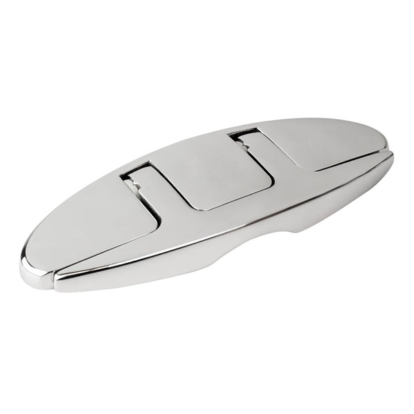Sea Dog Oval Folding Cleat with Hideen Hex Bolts (738280)