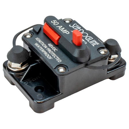 Sea Dog Hi-Amp Resettable Circuit Breaker (738318)