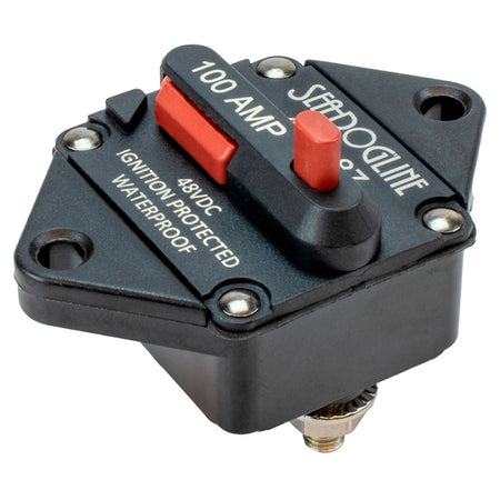 Sea Dog Hi-Amp Resettable Circuit Breaker (738328)