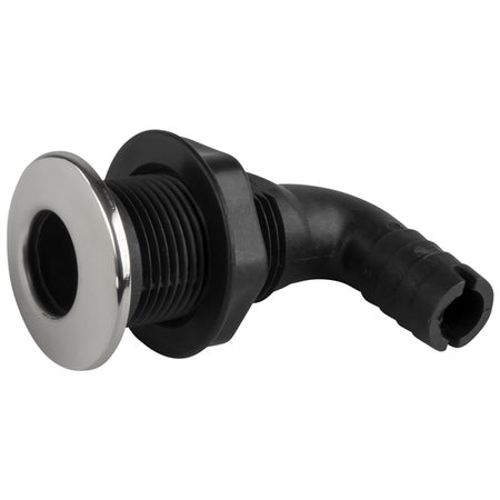 Sea Dog Polypropylene Thru-Hull 90° (738365)