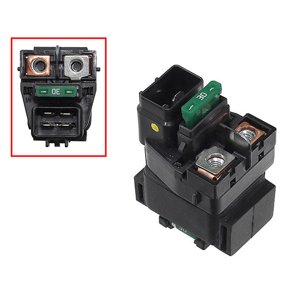 Solénoïde de démarreur Bronco (AT-01760)