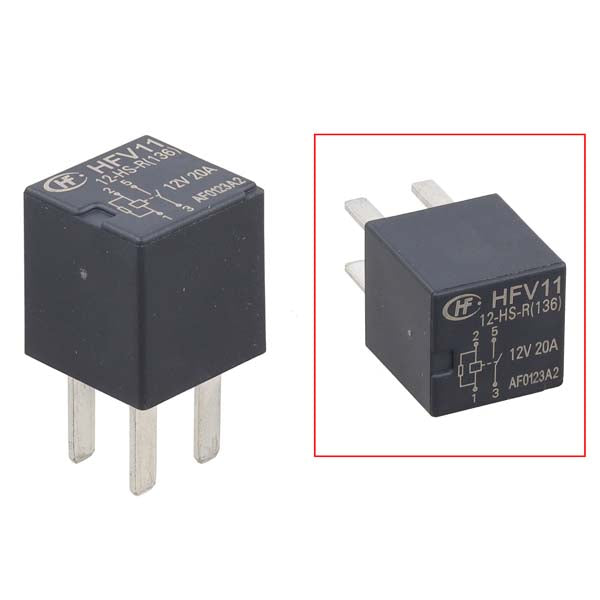 RELAIS BRONCO (AT-01733)