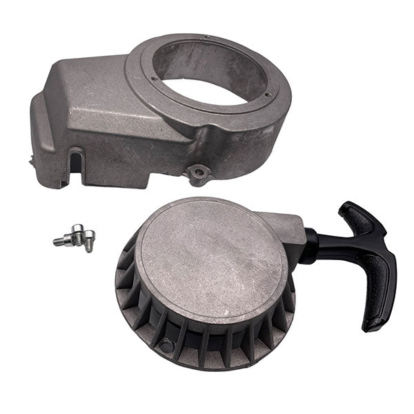 MOGO PARTS ENSEMBLE DE DÉMARRAGE PAR TIRAGE 47/49CC, ALUMINIUM (07-0300A)