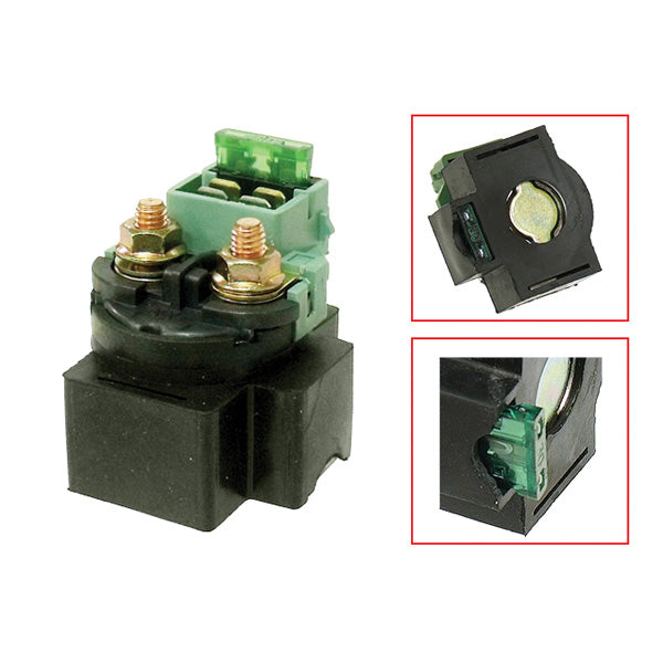 Solénoïde de démarreur Bronco (AT-01754)