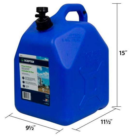 Scepter Water Can (740109)