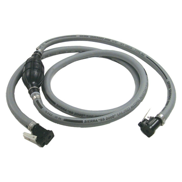 Sierra Fuel Line Silverado 4000 (740288)