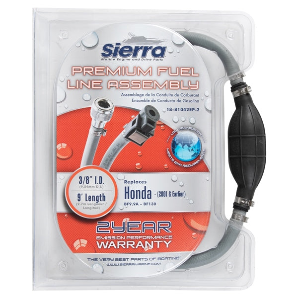 Sierra Fuel Line EPA (740312)
