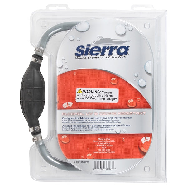 Sierra Fuel Line EPA (740312)
