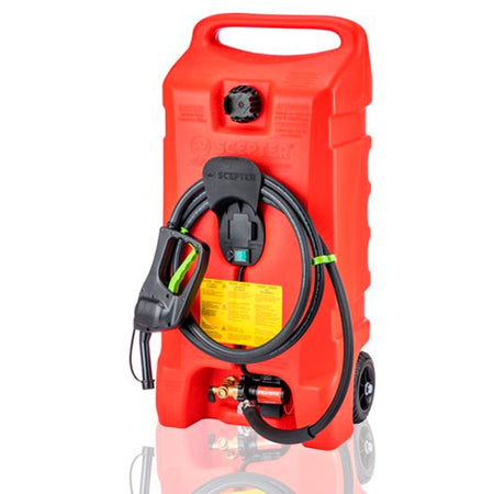 Scepter Flo'n Go Fuel Station (740414)