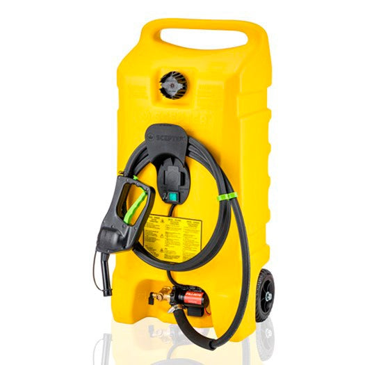 Scepter Flo'n Go Fuel Station (740415)