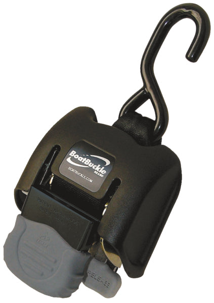 BoatBuckle Retractable Transom tie-Down (740503)