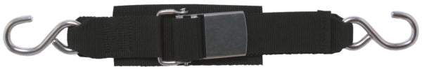 BoatBuckle KWIK-LOK Stainless Steel Transom Tie-Down (740504)