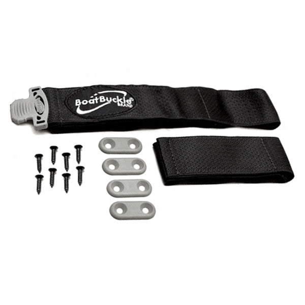 BoatBuckle HLS Tie-Down System Storage Mount (740522)