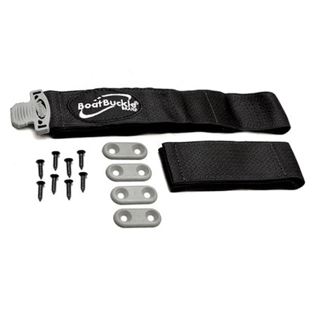 BoatBuckle HLS Tie-Down System Storage Mount (740522)