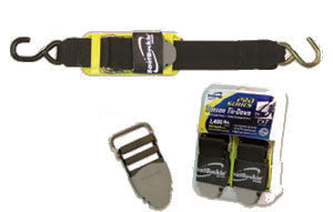 BoatBuckle KWIK-LOK Deluxe Series Transom Tie-Down (740544)