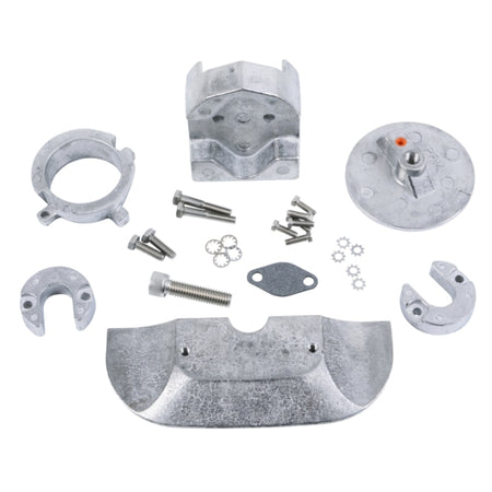 Performance Metal Alpha One Generation 2 Sacrificial Anode Kit (740601)