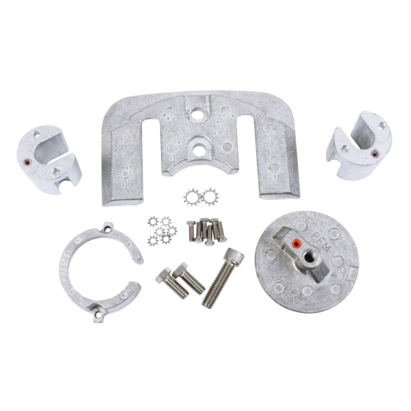 Performance Metal Bravo 1 Sacrificial Anode Kit (740602)