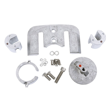 Performance Metal Bravo 1 Sacrificial Anode Kit (740602)