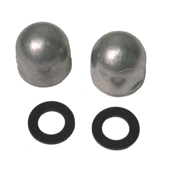 Performance Metal Gimbal Housing Bolt Headnut (Qty 2) (740614)