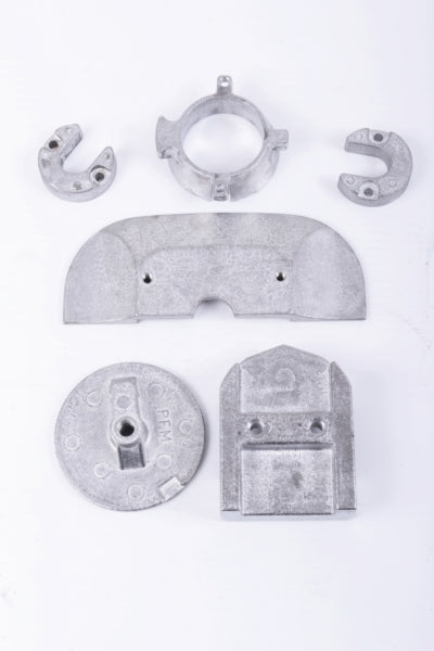 Performance Metal Alpha One Generation 2 Sacrificial Anode Kit (740620)