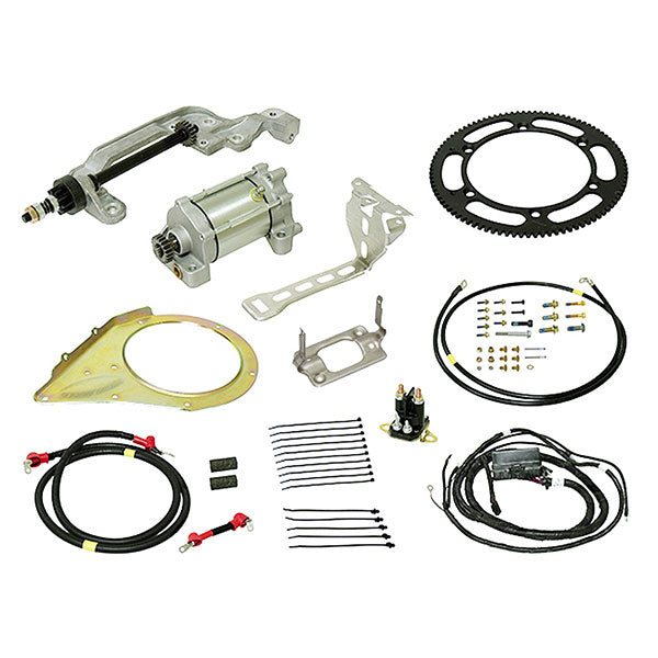 SPX STARTER MOTOR (SM-01338)