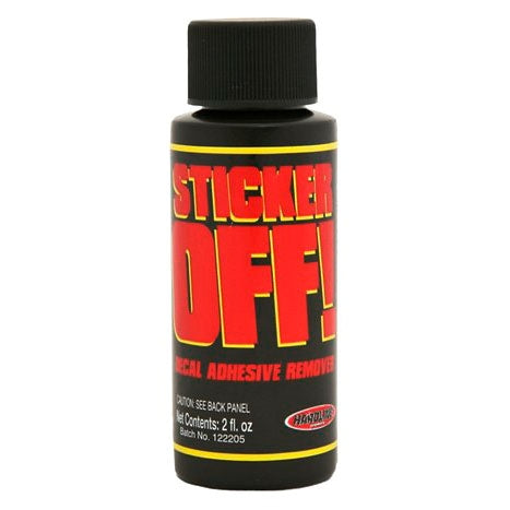 Hardline Products Sticker-Off! Care Product (741166)