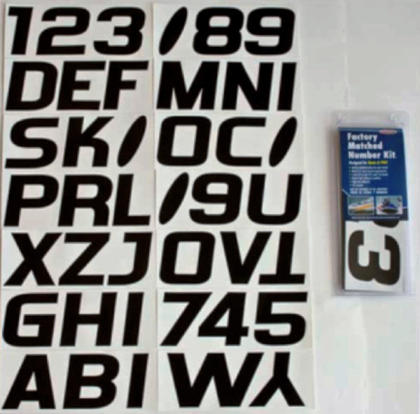 Hardline Products Factory Matched Registration Kit TM