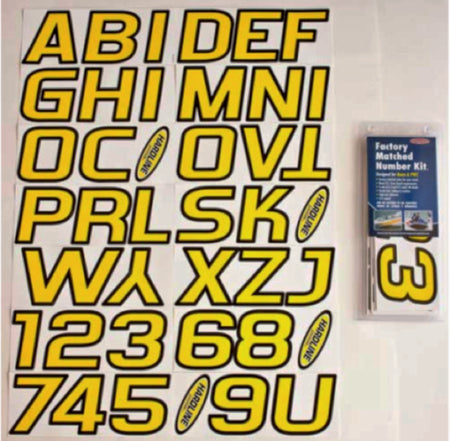 Hardline Products Factory Matched Registration Kit TM (741186)