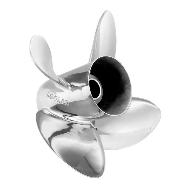 Solas RUBEX STAINLESS Interchangeable Hub Propellers (741578)