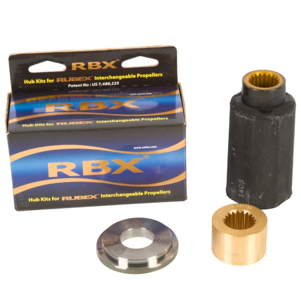 Solas Propeller Hub Kit for Rubex (741525)