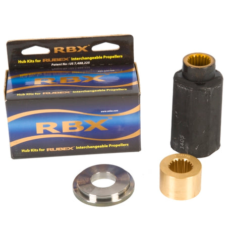 Solas Propeller Hub Kit for Rubex (741525)