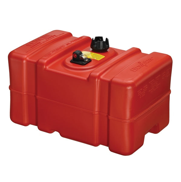 Scepter Low Profile Topside Fuel Tank (742030)
