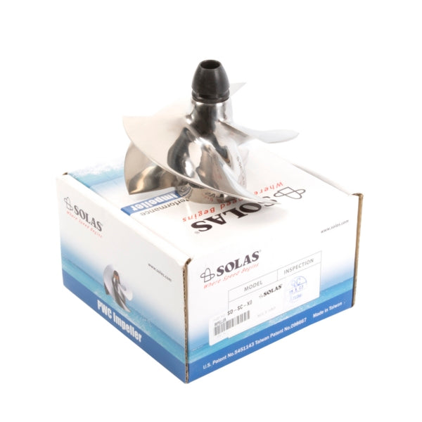 Solas Impulseur X Prop (742313)